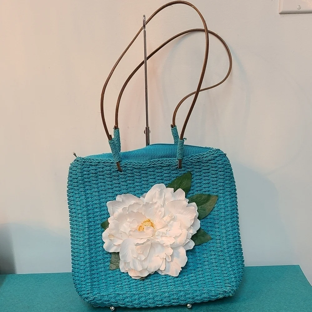 🌼 Shoulder Bag - Picture 1 of 11
